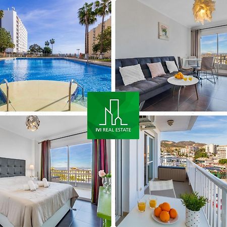 Diana By Ivi Real Estate Apartman Benalmádena Kültér fotó