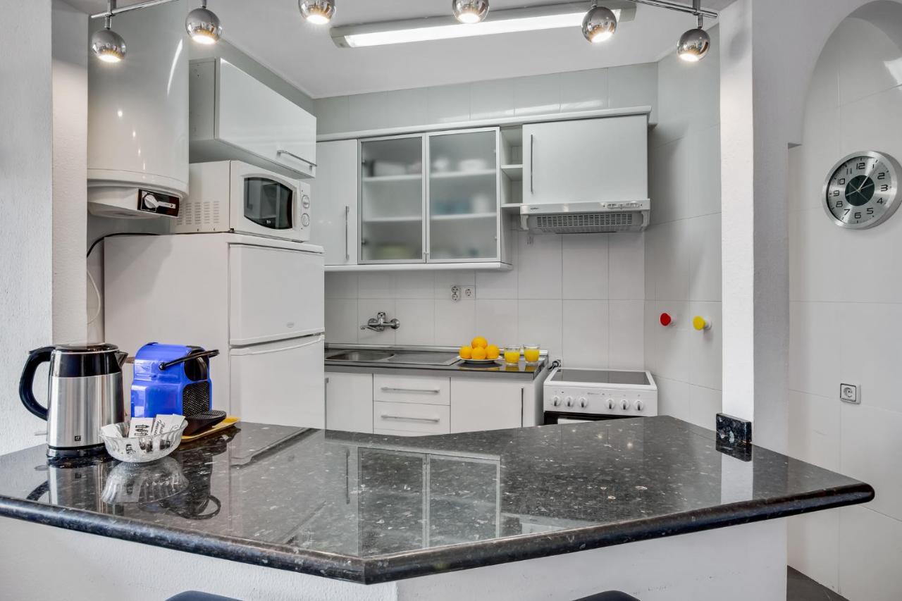 Diana By Ivi Real Estate Apartman Benalmádena Kültér fotó