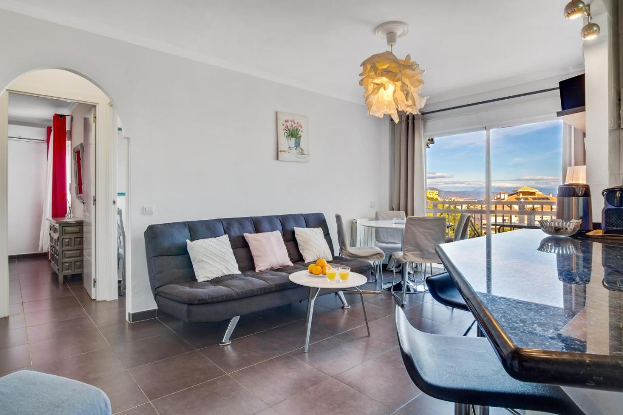 Diana By Ivi Real Estate Apartman Benalmádena Kültér fotó