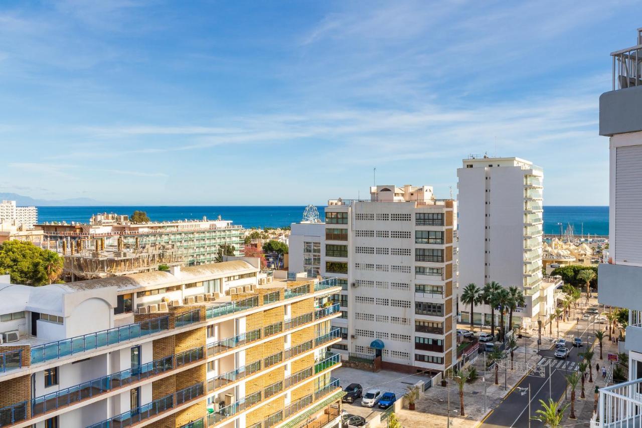 Diana By Ivi Real Estate Apartman Benalmádena Kültér fotó