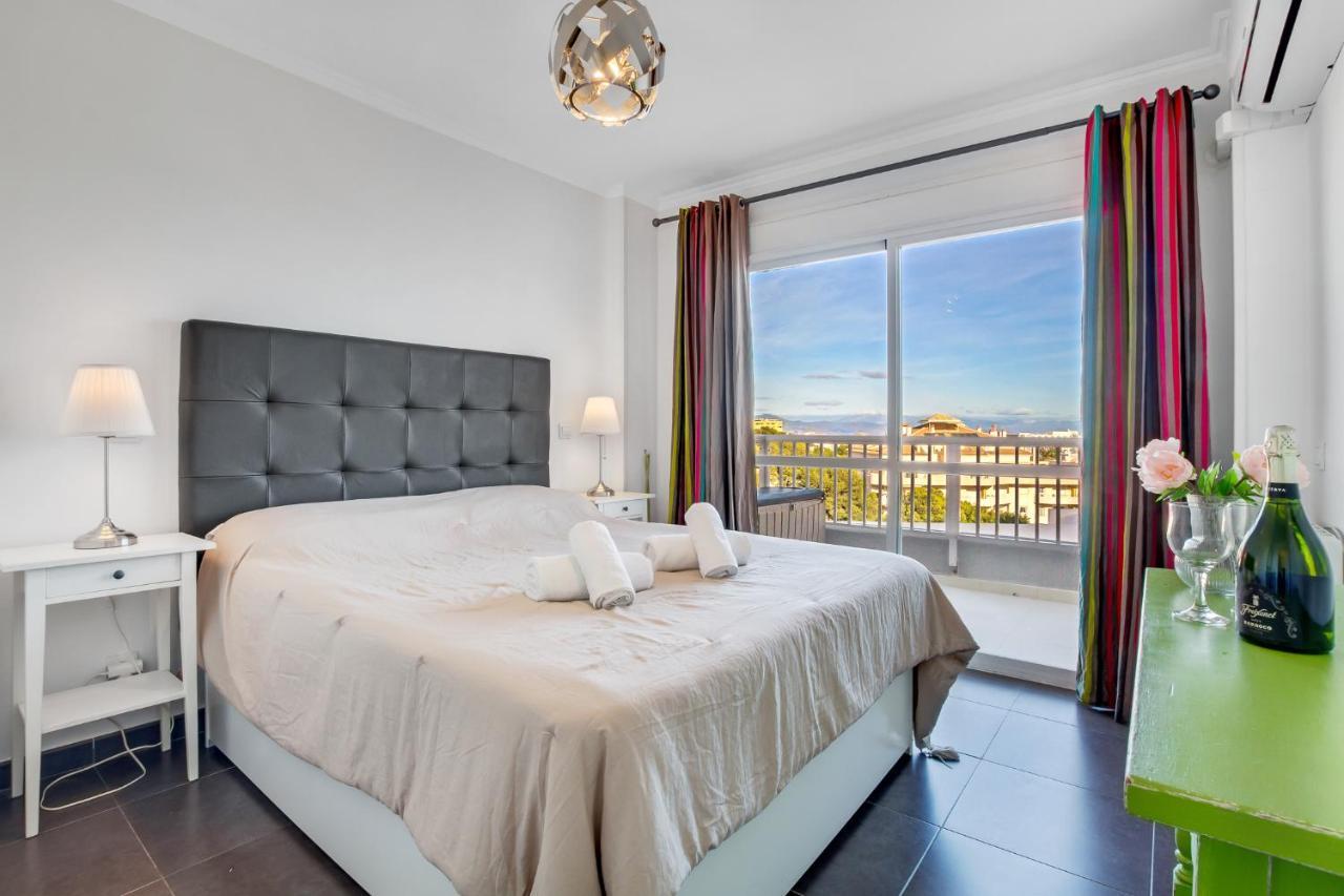 Diana By Ivi Real Estate Apartman Benalmádena Kültér fotó