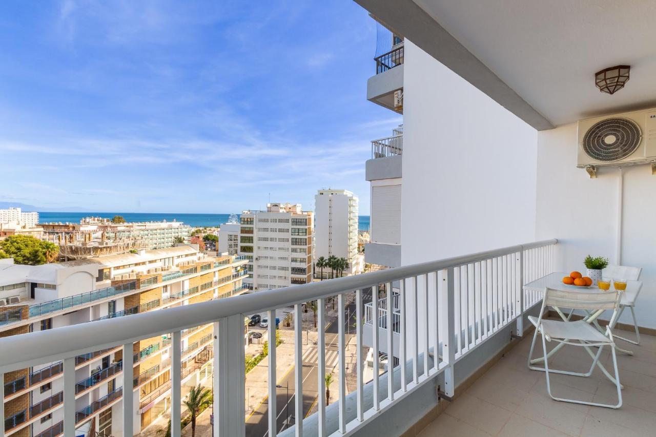 Diana By Ivi Real Estate Apartman Benalmádena Kültér fotó