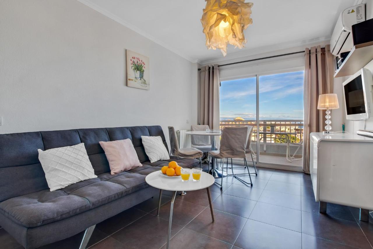 Diana By Ivi Real Estate Apartman Benalmádena Kültér fotó