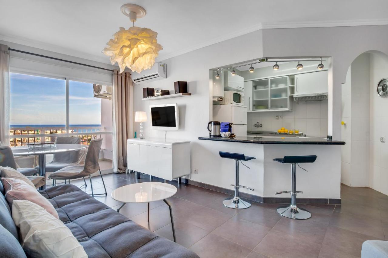 Diana By Ivi Real Estate Apartman Benalmádena Kültér fotó